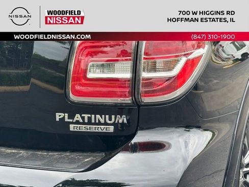 Used 2020 Nissan Armada Platinum w/ Platinum Reserve Package AWD/4WD image 15