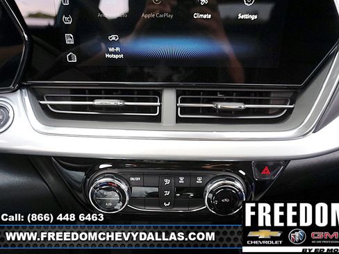 New 2026 Chevrolet Trax LT image 22