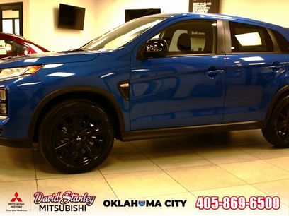 New 2025 Mitsubishi Outlander Sport LE