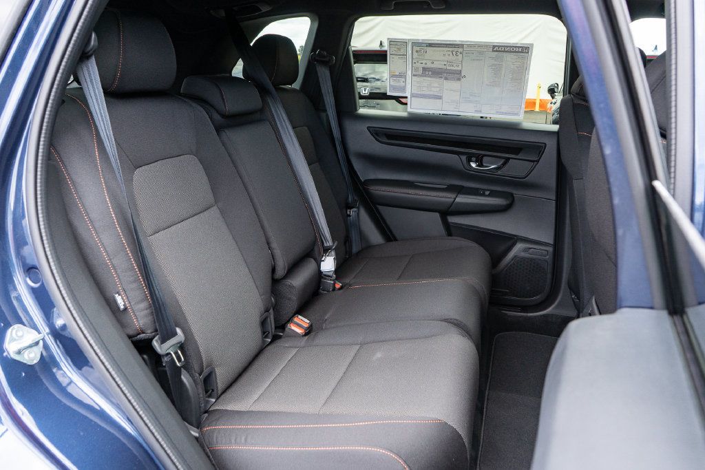 New 2027 Honda CR-V Sport image 14