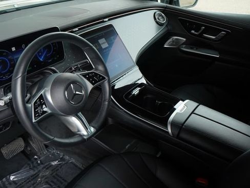 Certified 2024 Mercedes-Benz EQE 350+ SUV image 2