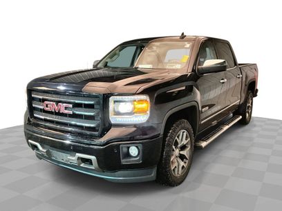 Used 2015 GMC Sierra 1500 SLT w/ All-Terrain Package