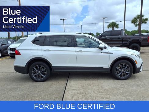 Used 2022 Volkswagen Tiguan SE AWD/4WD image 8