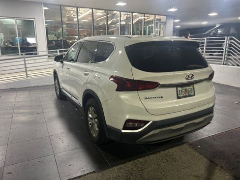 Used 2020 Hyundai Santa Fe SEL image 4