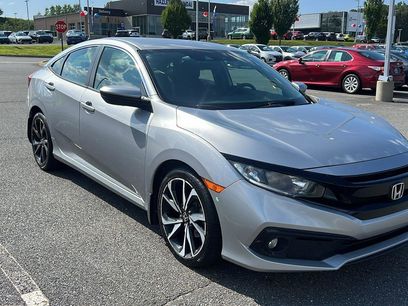 Used 2019 Honda Civic Sport