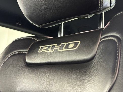 Used 2025 RAM 1500 RHO AWD/4WD image 24