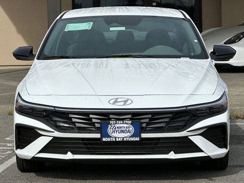 New 2026 Hyundai Elantra Sport image 9