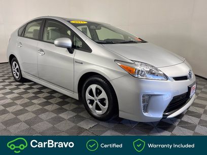 Used 2015 Toyota Prius Four