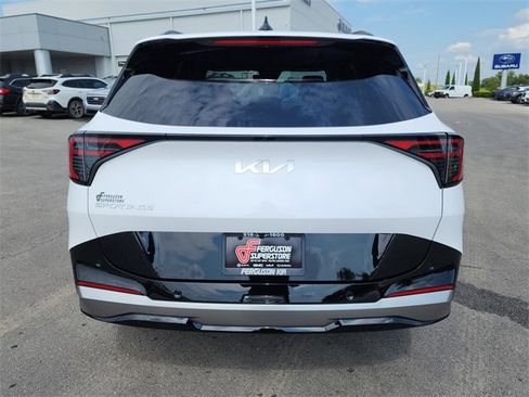 New 2026 Kia Sportage SX image 4