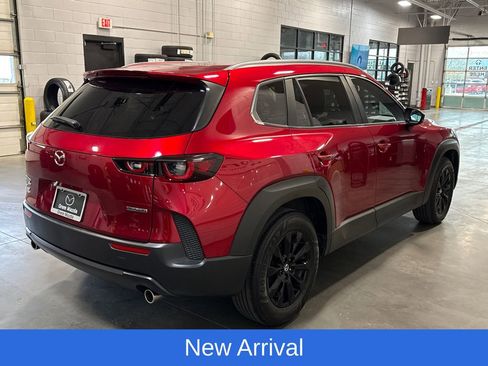 Certified 2023 MAZDA CX-50 AWD 2.5 S w/ Select Package image 4