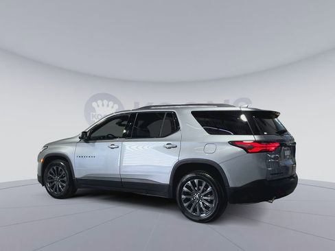 Used 2023 Chevrolet Traverse RS AWD/4WD image 8