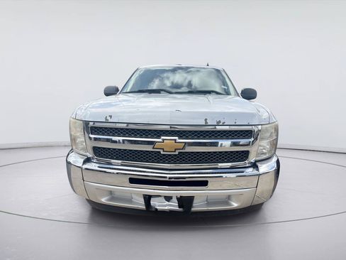 Used 2013 Chevrolet Silverado 1500 LT w/ All-Star Edition RWD image 4