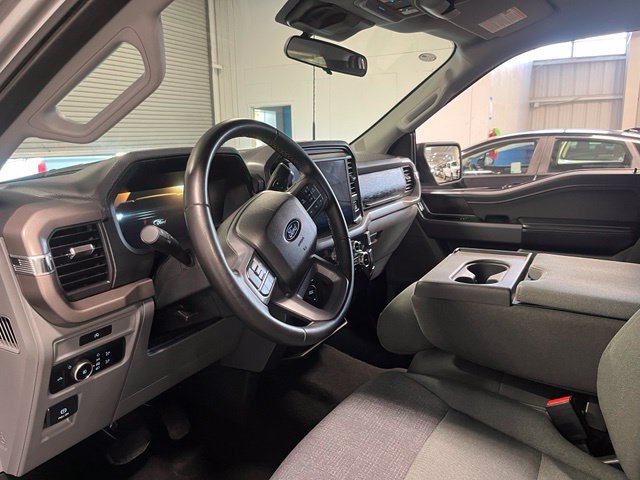 Used 2025 Ford F150 XLT w/ Equipment Group 301A Standard AWD/4WD image 23