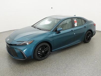 New 2026 Toyota Camry SE