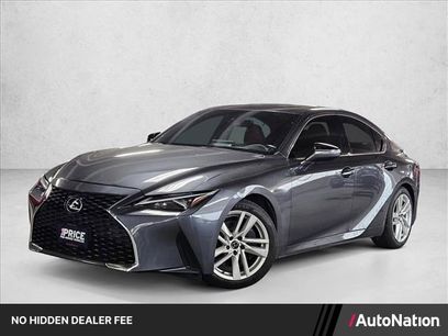 Used 2023 Lexus IS 300 w/ Comfort Package