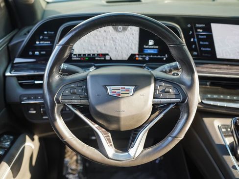 Used 2021 Cadillac Escalade Sport w/ Driver Assist Tech Package AWD/4WD image 31