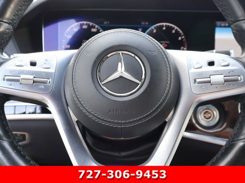 Used 2018 Mercedes-Benz S 450 Sedan image 25