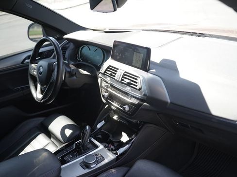 Used 2019 BMW X4 M40i w/ Executive Package AWD/4WD image 15