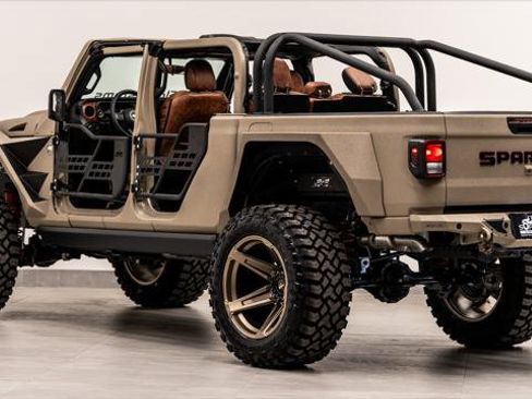 Used 2026 Jeep Gladiator Sport AWD/4WD image 36