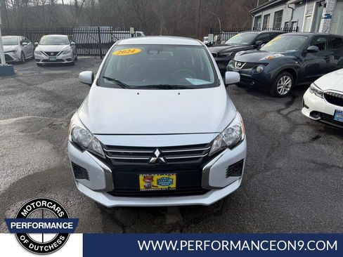 Used 2024 Mitsubishi Mirage ES image 4