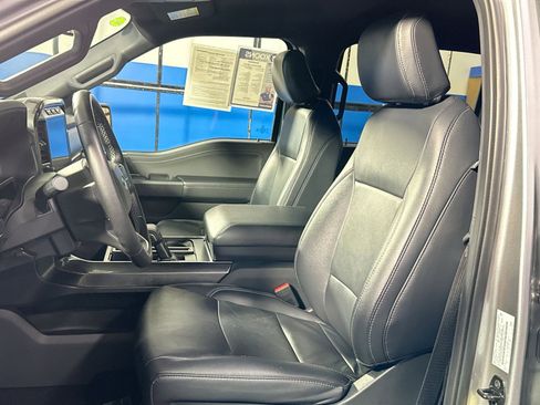 Used 2023 Ford F150 XLT w/ Equipment Group 302A High image 13