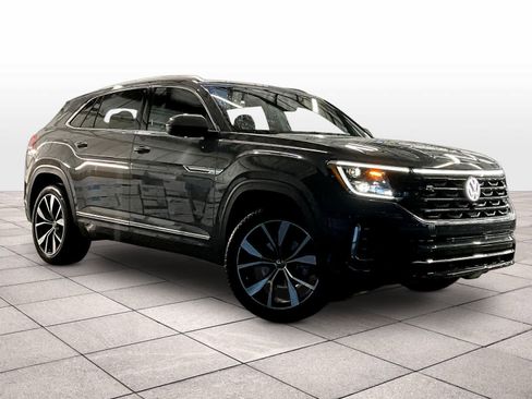 New 2026 Volkswagen Atlas Cross Sport SEL Premium R-Line image 2