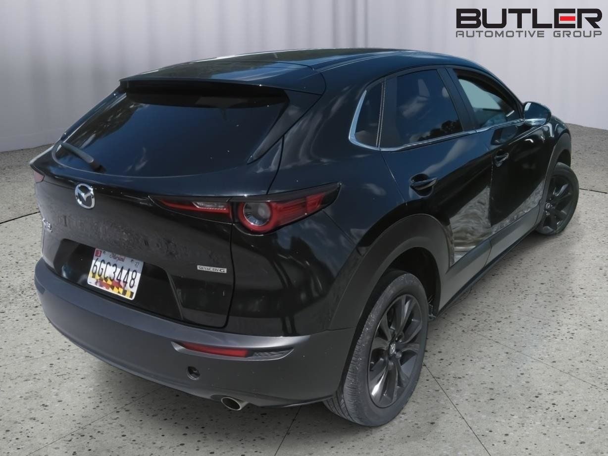 Used 2024 MAZDA CX-30 AWD 2.5 S w/ Select Sport Pkg image 3