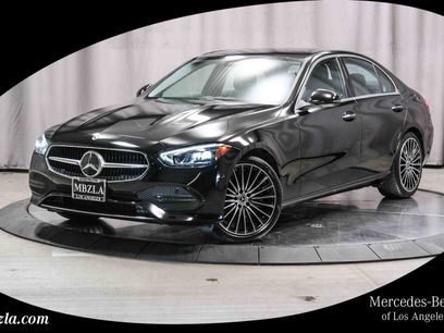 Certified 2026 Mercedes-Benz C 300 Sedan