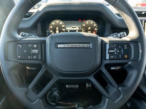 New 2025 Land Rover Defender 110 V8 image 14