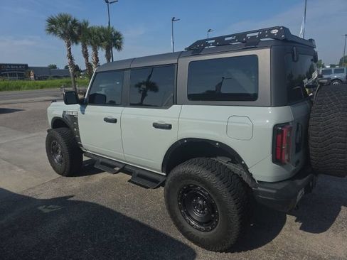 Used 2024 Ford Bronco Everglades AWD/4WD image 7