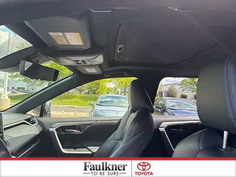 Used 2020 Toyota RAV4 XSE w/ All Weather Liner Package AWD/4WD image 27