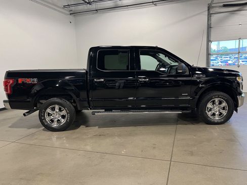 Used 2017 Ford F150 XLT w/ Equipment Group 302A Luxury AWD/4WD image 2
