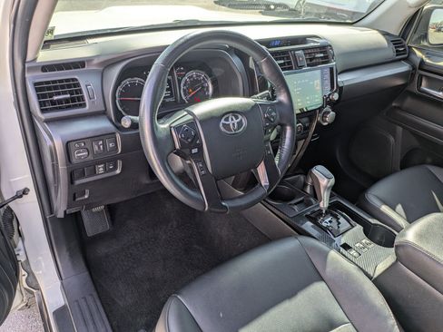 Used 2023 Toyota 4Runner TRD Off-Road Premium w/ Moonroof Package image 16