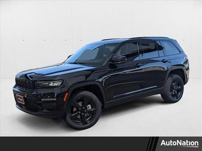 New 2025 Jeep Grand Cherokee Limited