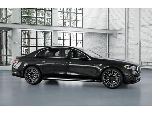New 2026 Mercedes-Benz E 53 AMG e 4MATIC Sedan image 14