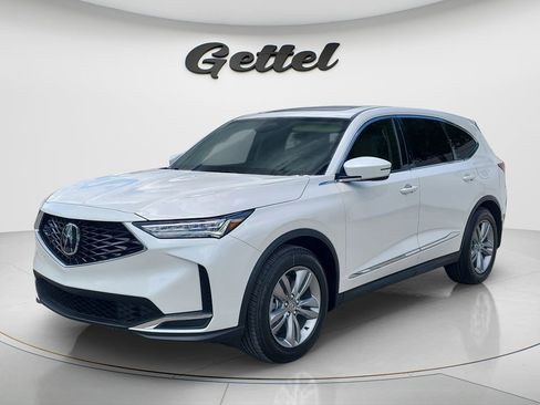New 2026 Acura MDX FWD image 1