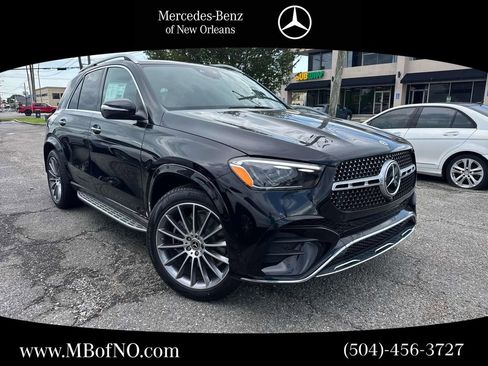 New 2026 Mercedes-Benz GLE 350 4MATIC image 1