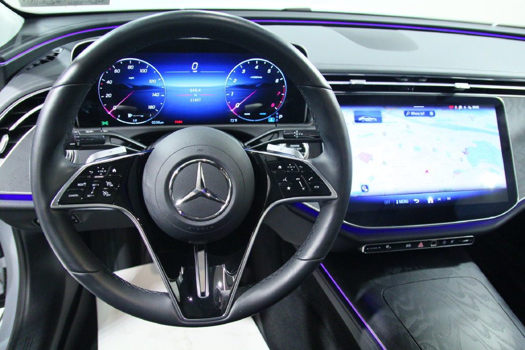 Used 2026 Mercedes-Benz E 350 4MATIC Sedan image 20