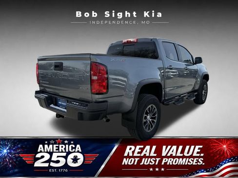 Used 2022 Chevrolet Colorado ZR2 AWD/4WD image 15