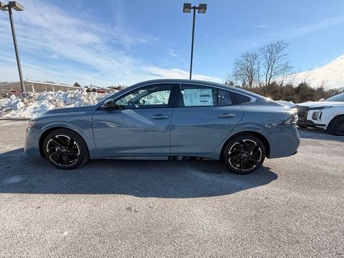 New 2026 Nissan Sentra SR image 8