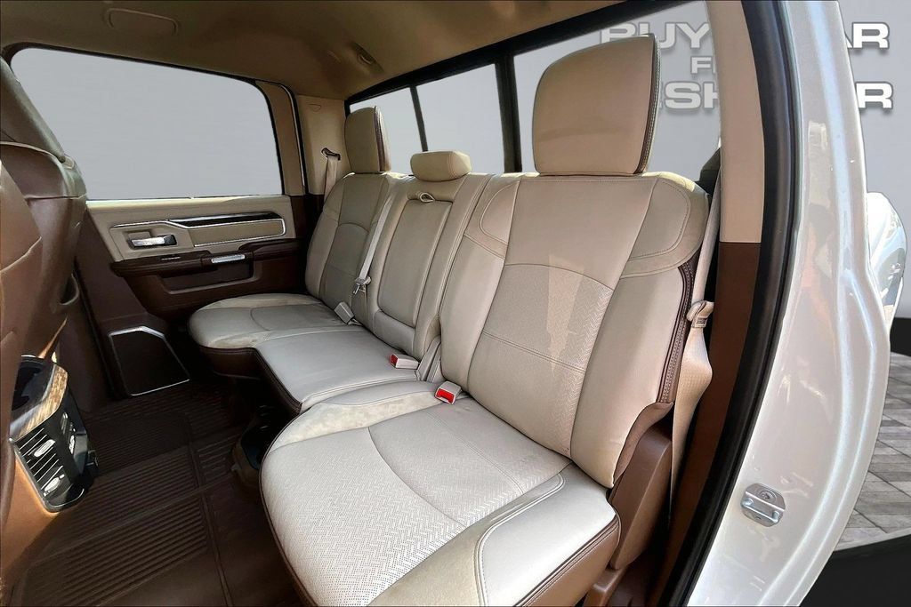 Used 2019 RAM 2500 Laramie AWD/4WD image 26
