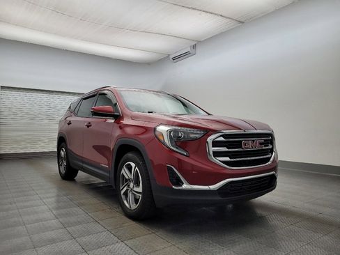 Used 2019 GMC Terrain SLT w/ Preferred Package image 13