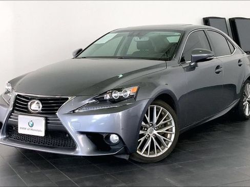 Used 2014 Lexus IS 250 RWD image 1