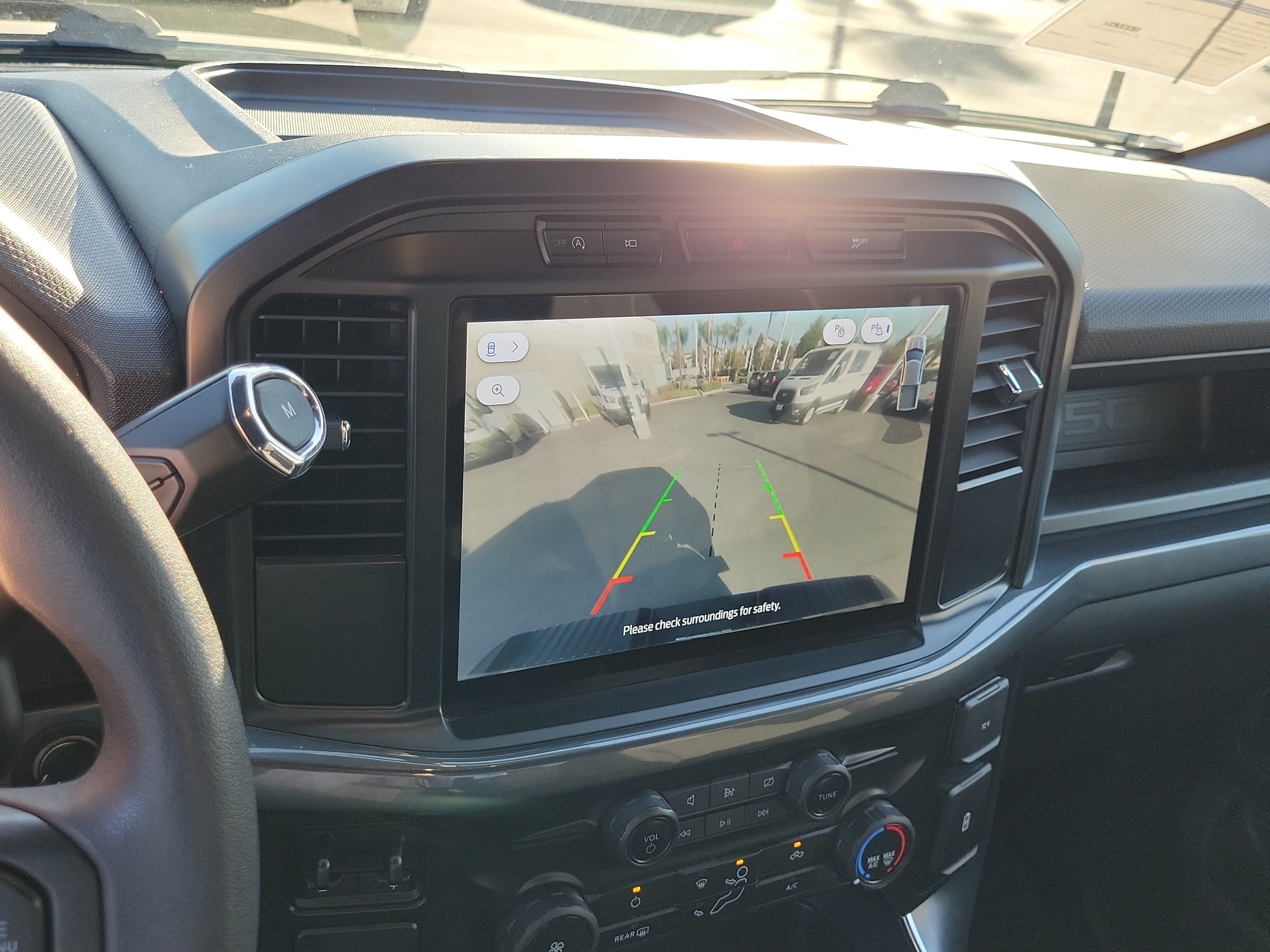 Certified 2024 Ford F150 STX RWD image 10