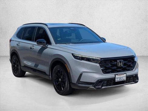 Used 2025 Honda CR-V Sport-L image 3
