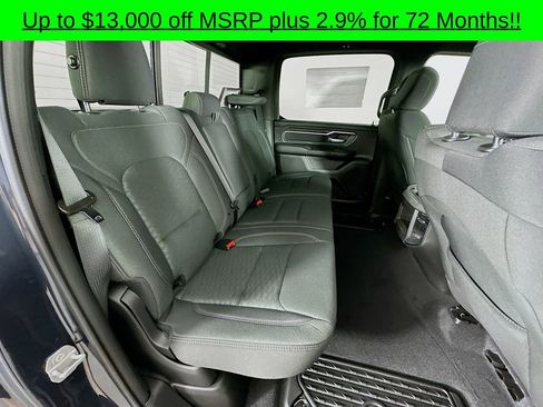 New 2026 RAM 1500 Big Horn image 31