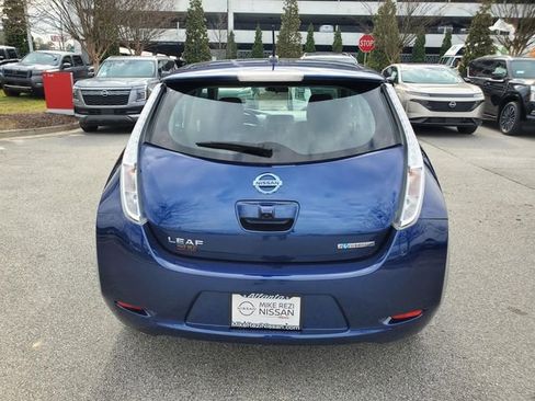 Used 2017 Nissan Leaf S w/ Charge Package image 4