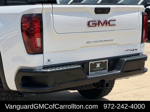 New 2026 GMC Sierra 1500 AT4X AWD/4WD image 6