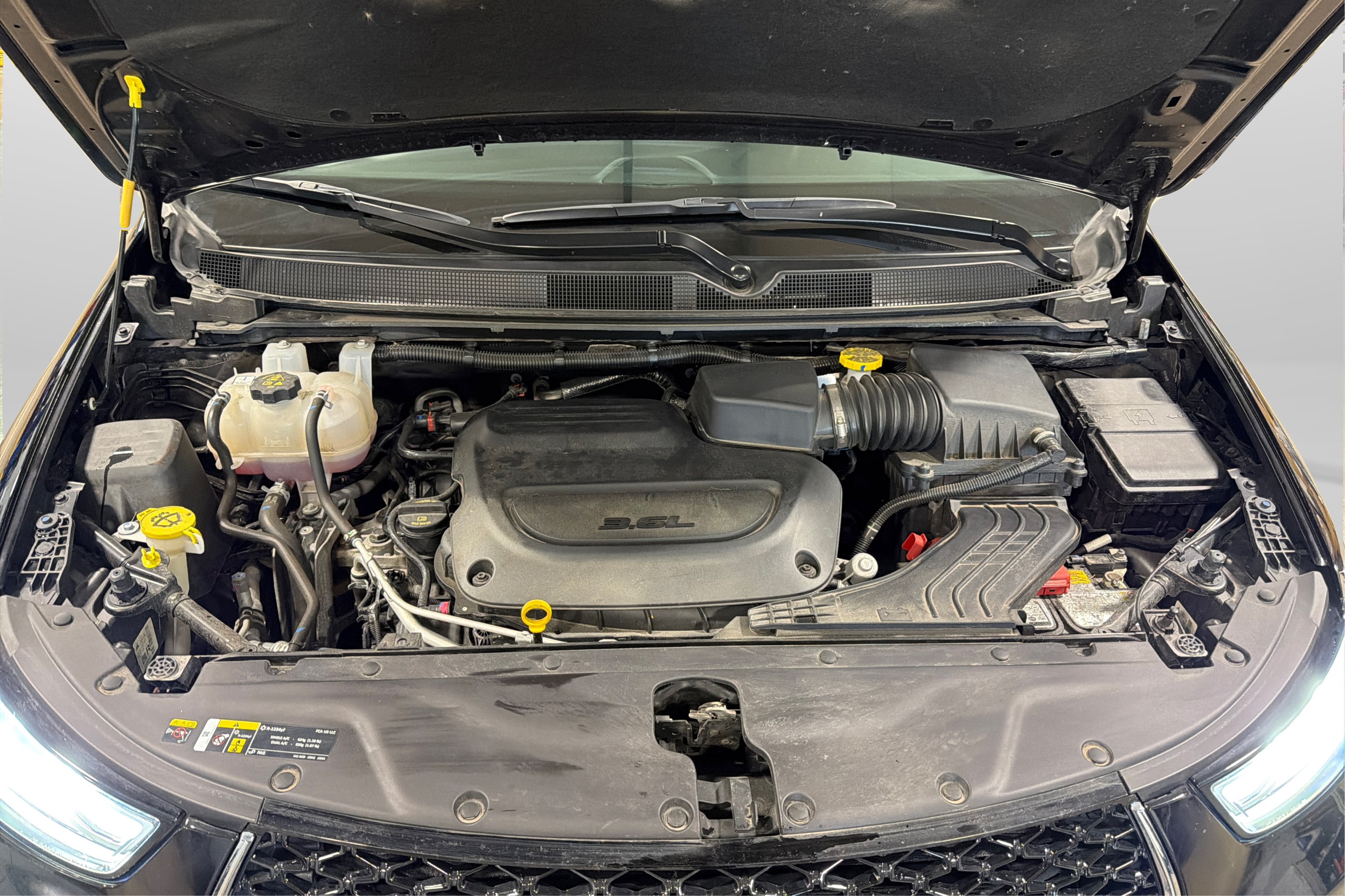 Used 2026 Chrysler Pacifica Select FWD image 11