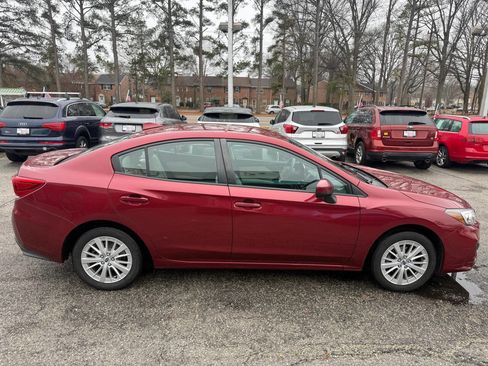 Used 2017 Subaru Impreza 2.0i Premium image 8